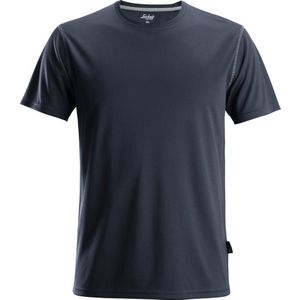 Snickers 2558 AllroundWork T-shirt Marineblauw