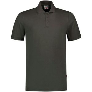 Tricorp 201021 Poloshirt Jersey Donkergrijs maat XL