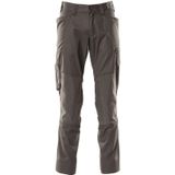 Werkbroek - Eenkleurig - Katoen/Polyester - Ergonomisch Met Kniezakken