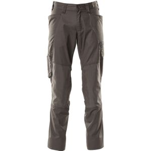 Werkbroek - Eenkleurig - Katoen/Polyester - Ergonomisch Met Kniezakken