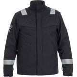 Hydrowear Multinorm Softshell Menorca Zwart maat S