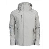 James Harvest JACKET ISLANDBLOCK 2131038 - Lichtgrijs - S