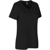 Pro Wear by Id 0373 CARE T-shirt V-neck women Black