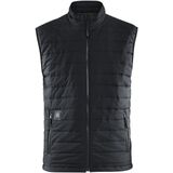 Blåkläder 3880-2032 Slim verwarmende bodywarmer Zwart