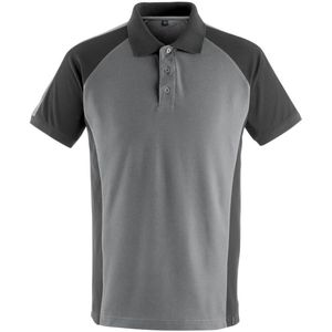 Mascot 50569-961 Poloshirt Antraciet/Zwart