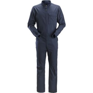 Snickers 6073 Service Overall Marineblauw