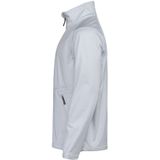 Jobman 1208 Softshell Jacket Wit maat S