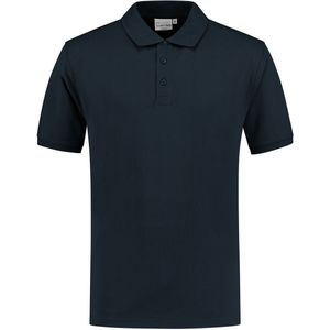 Santino Leeds Poloshirt Dark Navy maat XXL