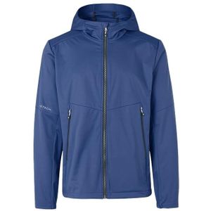 Pro Wear by Id 0836 Soft shell jacket light Stormy blue