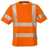 Fristads Hi Vis T-Shirt Dames Klasse 2 7458 Thv - Hi-Vis oranje