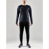 Craft Evolve Crew Neck 1910160 - Black