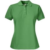 Printer Surf Pro Poloshirt Dames Frisgroen