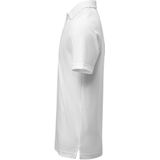 James Harvest Scarsdale Polo Polo Heren Heren Wit maat 4XL