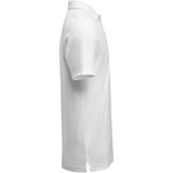 James Harvest Scarsdale Polo Polo Heren Heren Wit maat 4XL