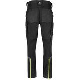 ProJob 5566 STRETCHBROEK MET KNIEZAKKEN 645566 - Zwart