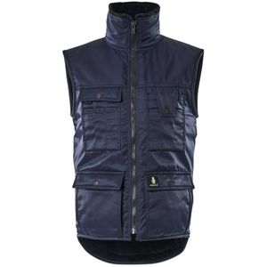 Mascot 00554-620 Wintervest Marine maat XL