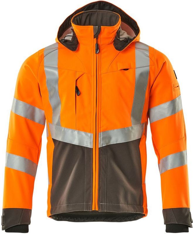 Jack - Tweekleurig - 100% Polyester - Ademend en Waterafstotend