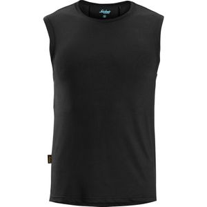 Snickers 2911 LiteWork Tanktop Zwart maat 3XL