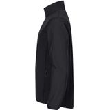 Clique Classic Softshell Jacket Heren Zwart