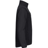 Clique Classic Softshell Jacket Heren Zwart
