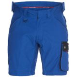 F. Engel 6810-254 Shorts Blauw/Zwart