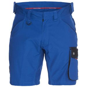 F. Engel 6810-254 Shorts Blauw/Zwart