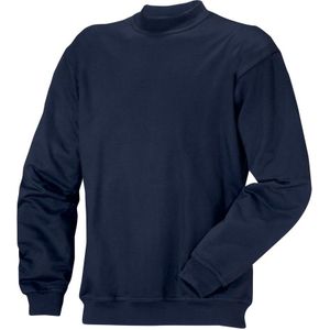 Jobman 5120 Roundneck Sweatshirt Navy