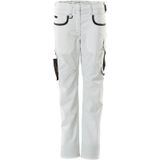 Mascot Unique Broek 18688-230 - wit/donkerantraciet