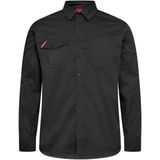 F Enge45-178 Poloshirt Antraciet