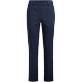 J.Harvest & Frost Modern Trouser Woman Broek Dames Dames Marine maat 4XL