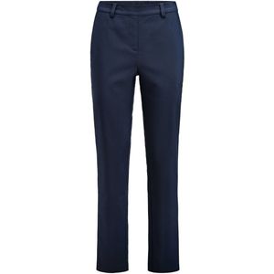 J.Harvest & Frost Modern Trouser Woman Broek Dames Dames Marine maat 4XL