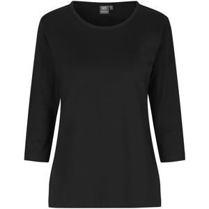 Pro Wear by Id 0313 T-shirt ¾ sleeve women Black
