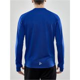 Craft - Evolve Crew Neck - Heren Training Jersey - Club Cobolt