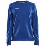 Craft - Evolve Crew Neck - Heren Training Jersey - Club Cobolt