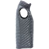 Clique Hudson Ds Bodywarmer Grijs maat M