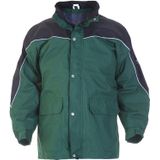 Hydrowear Uitwijk Parka Groen/Zwart maat S