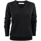 Harvest Ashland Gebreide Sweater Dames Zwart