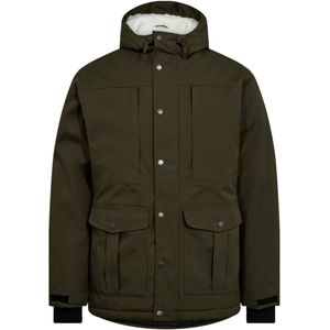 Engel - Extend - Winterjack - Forest Green - Waterdicht en Ademend