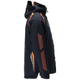 Mascot 23035-231 Winterjas Donkermarine/Hi-Vis Oranje maat 2XL