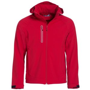 Clique Milford Softshell Rood
