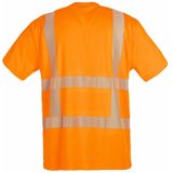 Hydrowear Tampa T-Shirt Fluor Oranje