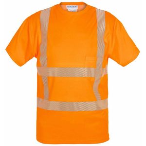 Hydrowear Tampa T-Shirt Fluor Oranje
