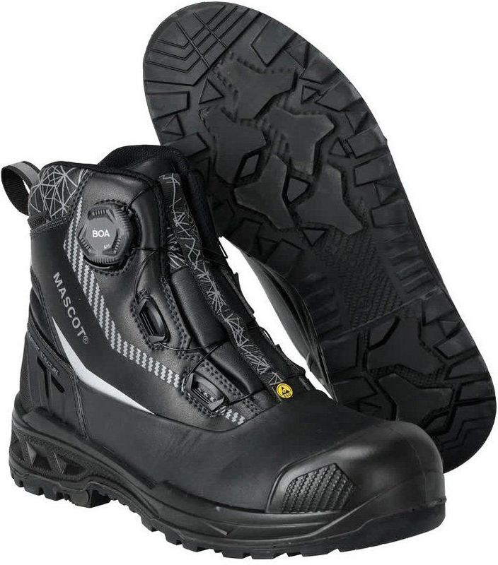 Mascot S7s Boa F1305 - Veiligheidsschoenen - Waterdicht - Composiet Veiligheidsneus