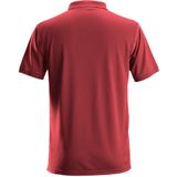 Snickers 2721 AllroundWork Polo Shirt Chilirood