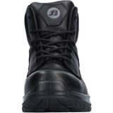 Bata - PWR411 S3 Werkschoen - Zwart - Volnerf Leer - Ademend
