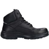 Bata - PWR411 S3 Werkschoen - Zwart - Volnerf Leer - Ademend