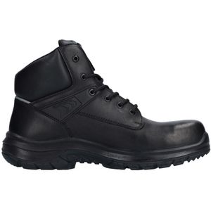 Bata - PWR411 S3 Werkschoen - Zwart - Volnerf Leer - Ademend