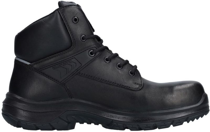 Bata - PWR411 S3 Werkschoen - Zwart - Volnerf Leer - Ademend
