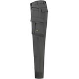Tricorp - 502026 Werkbroek - Donkergrijs - Cordura - 4-Way Stretch