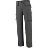 Tricorp - 502026 Werkbroek - Donkergrijs - Cordura - 4-Way Stretch